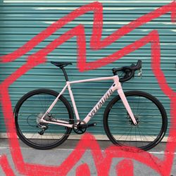 🍣 2021 Specialized Crux Carbon Gravel - Size 56