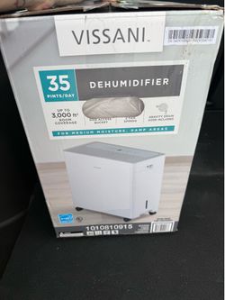 Dehumidifier Vissani