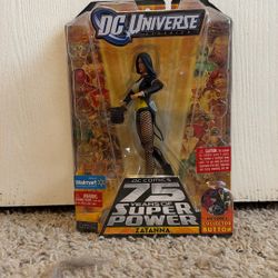 DC Universe Classic- Zantanna