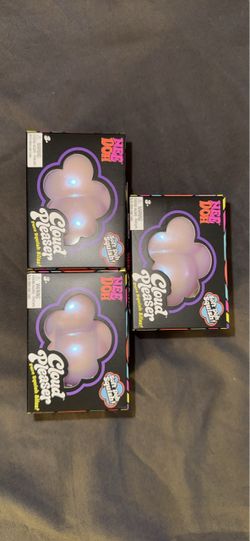 Authentic Nee Doh Cloud Pleaser Squishy