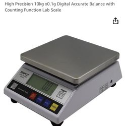 High Precision Balance Scale