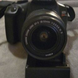 Canon EOS Rebel T6 