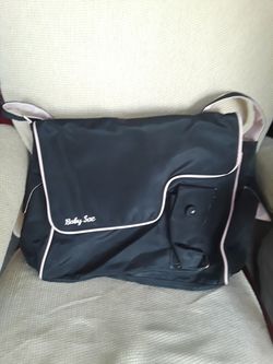 Diaper bag
