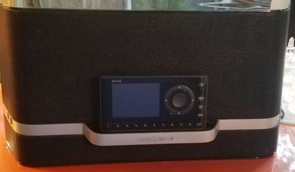 Sirius xm satellite radio