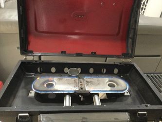Grill bbk Coleman