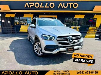 2022 Mercedes-Benz GLE