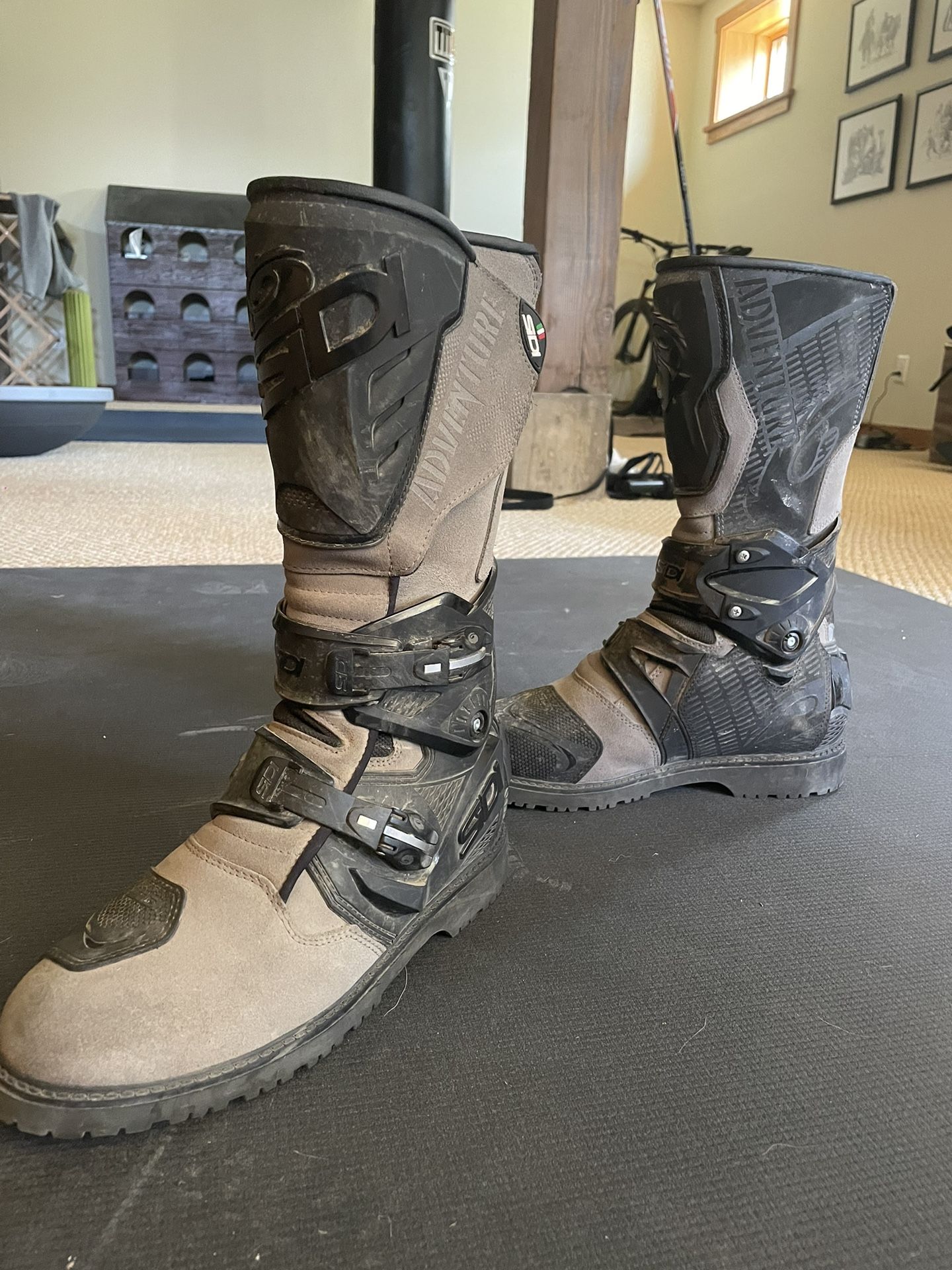 SIDI GORE-TEX 2 Adventure Boots