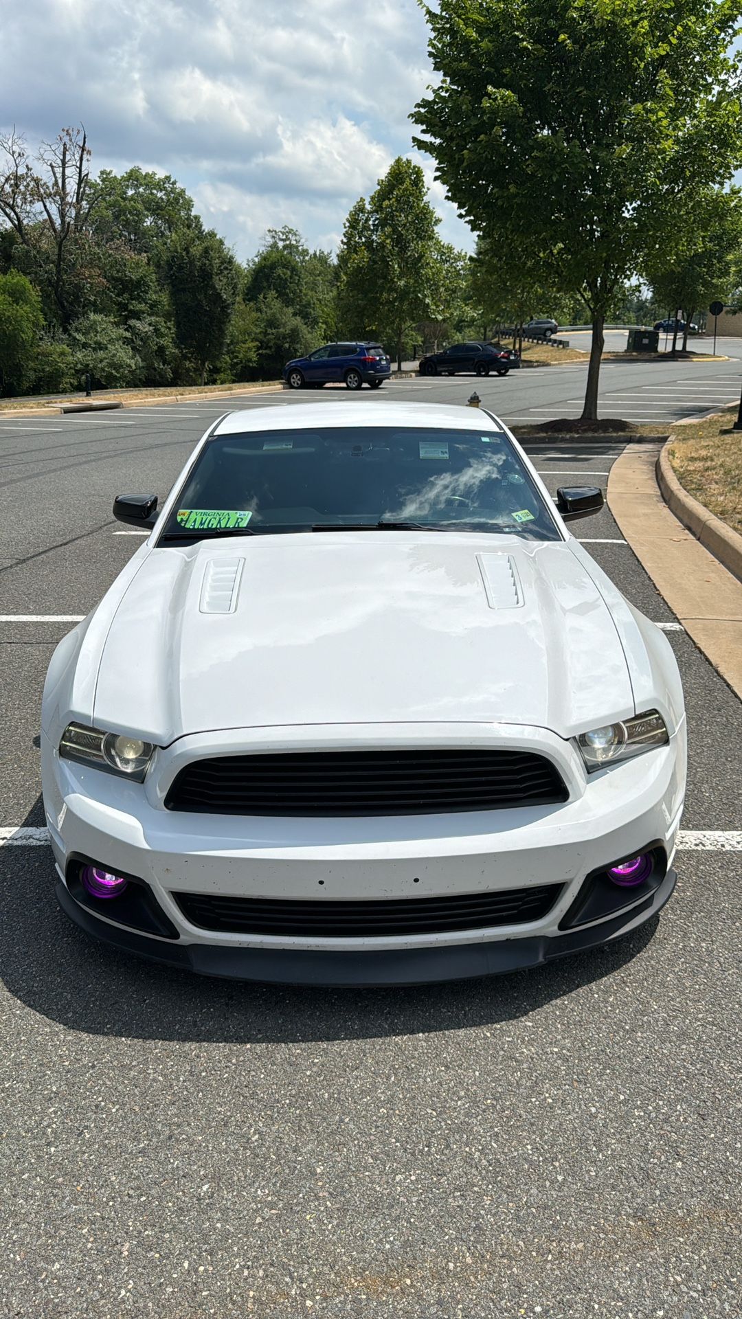 2014 Ford Mustang
