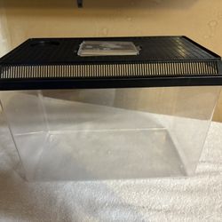 Small Fish Tank