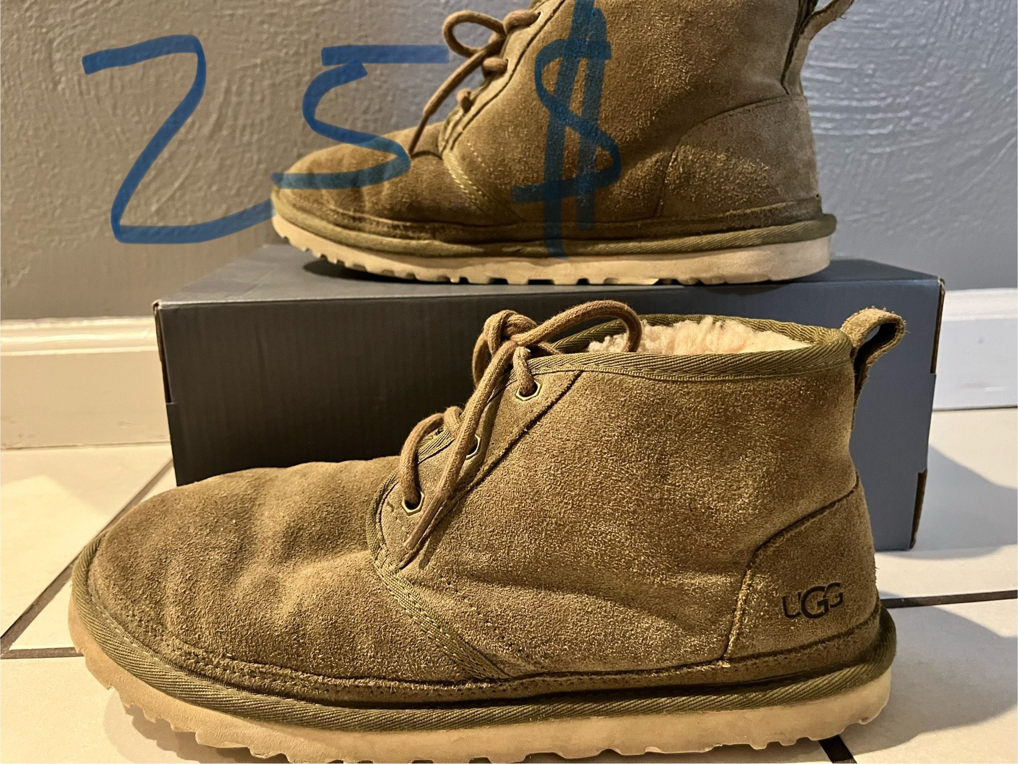 Men’s Ugg Boots