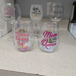 Wine Glasses