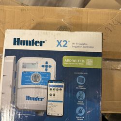 Hunter Irrigation System