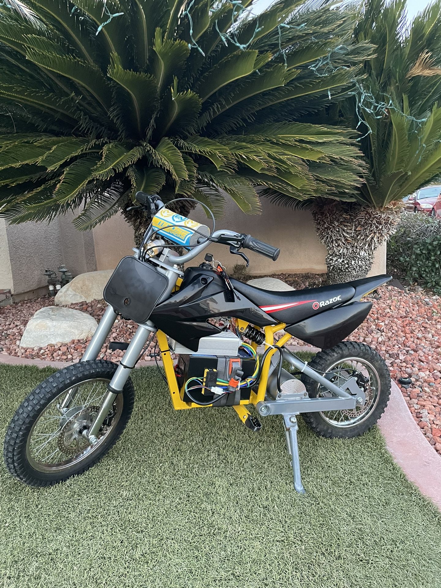 72v Razor mx650 for Sale in Irvine, CA - OfferUp