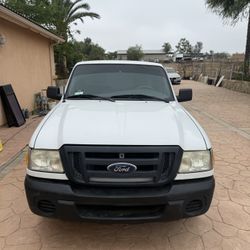 2011 Ford Ranger
