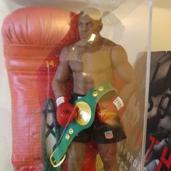 Mike Tyson figure