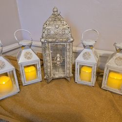 Wedding Decor- Lanterns