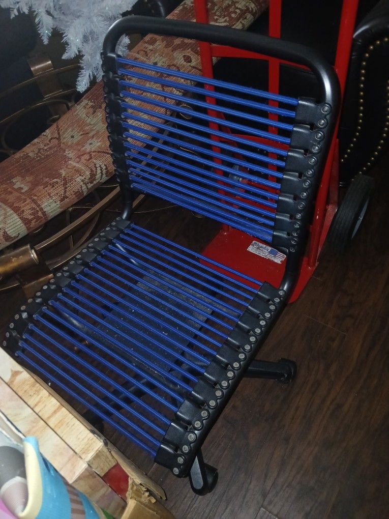 Bungee Office Chair