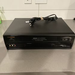 Memorex MVR4040 VHS Player 