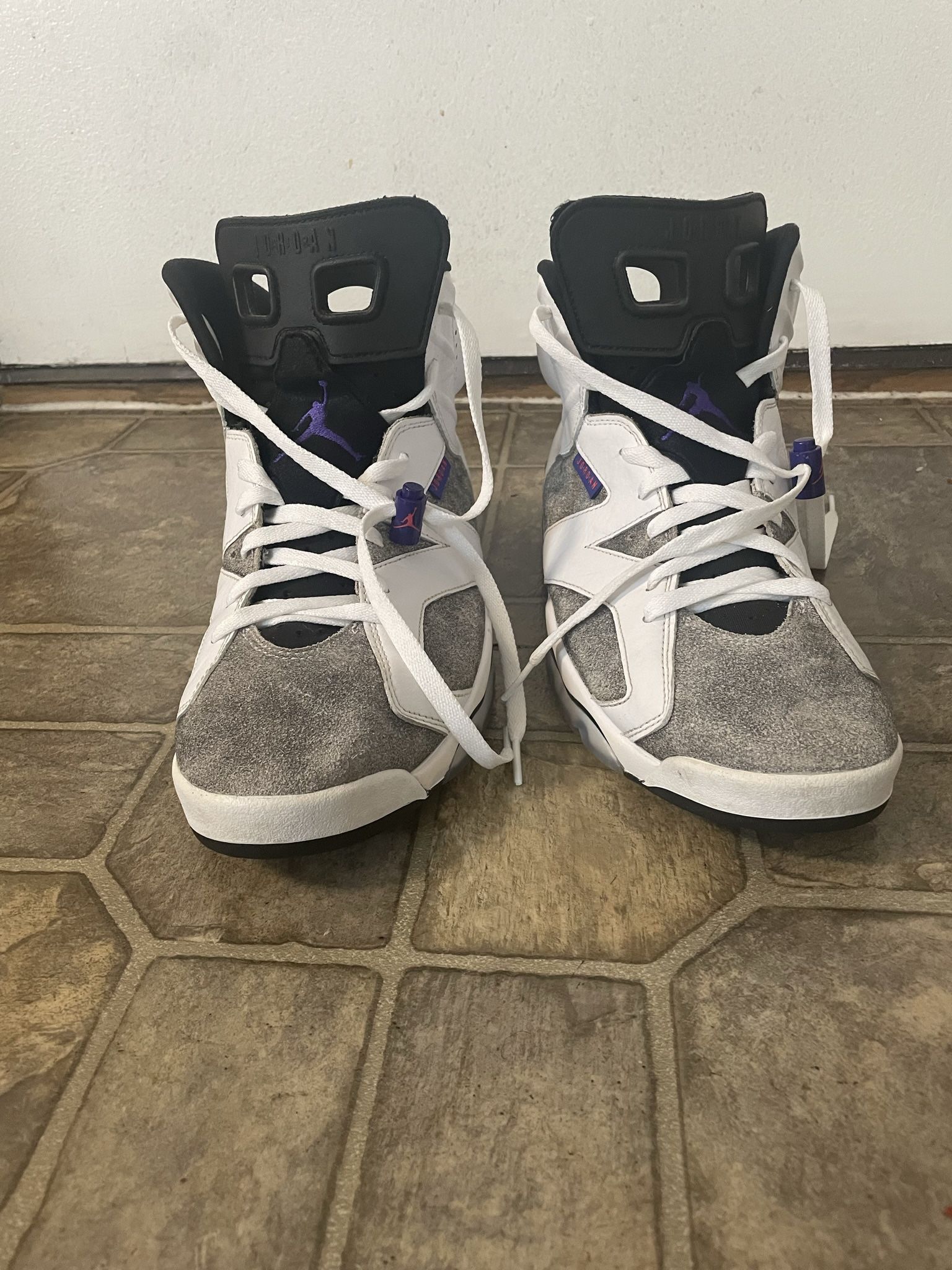 Jordan 6 Retro ‘Flight Nostalgia ‘Flint’