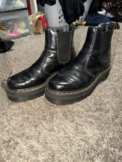 Platform Doc Martens