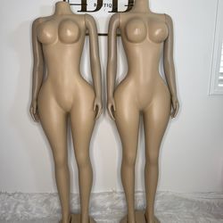 Mannequins for sale