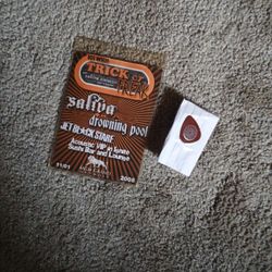 Drowning Pool Autographed And Guitar Pick 