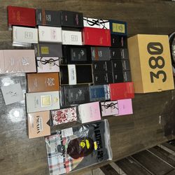 Cologne Perfume Shirts Shoes(lmk I Can Get Anything 