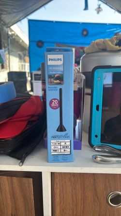Portable antenna
