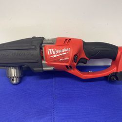 Milwaukee 2707-20 M18 FUEL 18V Brushless 1/2" Hole Hawg Right Angle Drill (Tool-Only)