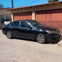 Se Vende Honda Accord 2014