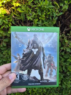 Destiny Xbox One Game