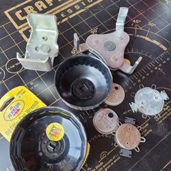 Oil Filter Wrenches