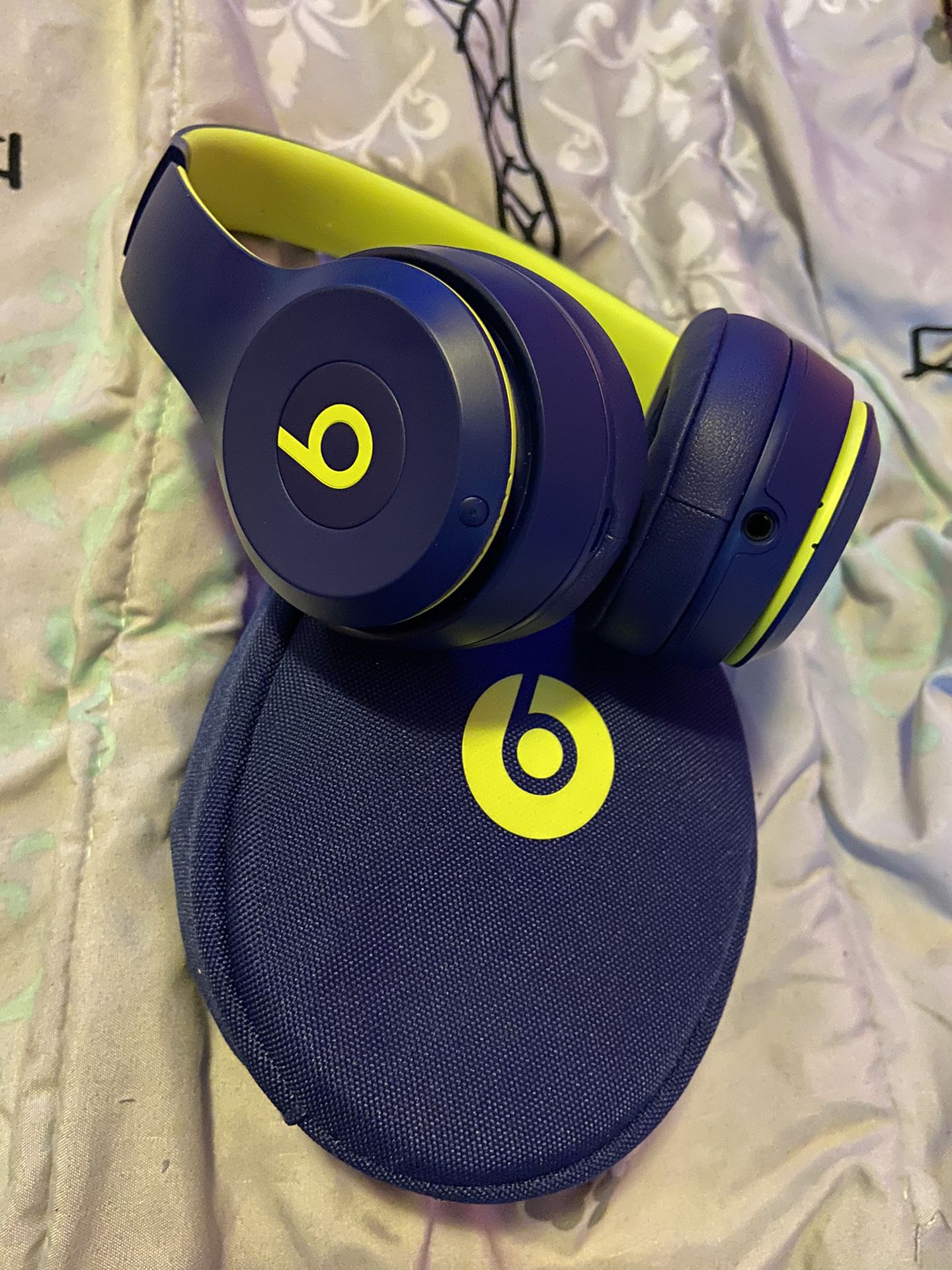 New limited edition solo beats 3