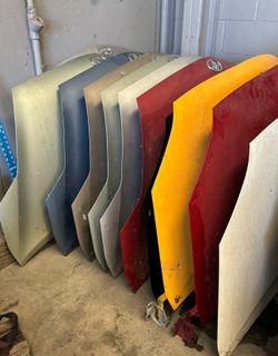 2004-2009 TOYOTA PRIUS HOODS