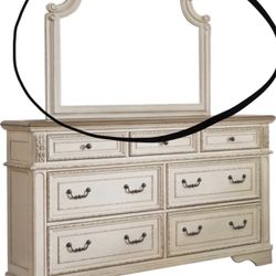 Dresser Mirror