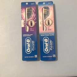 Oral -b Battery Toothbrush