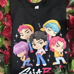 K Pop Demon Hunter Custom Crewneck 