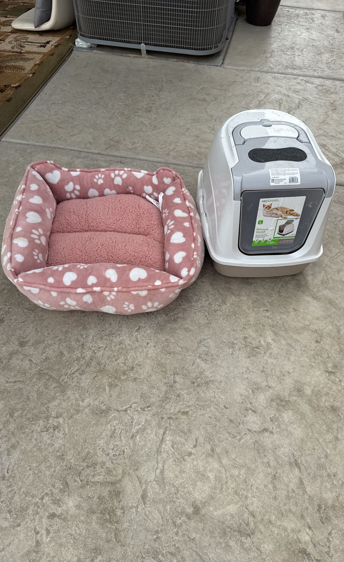 Pets Bed And Home