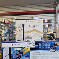 Ps5 Ghost Of Yotei  Limited Edition On Payments With $50 Down 