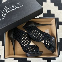 Mark and James by Badgley Mischka Suede Sandal