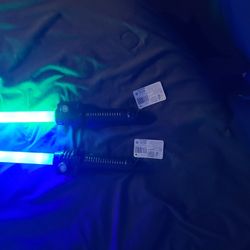 Star Wars Lightsabers
