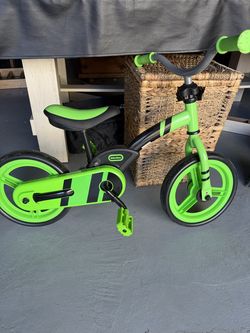 First Bike Balance Bike Little Tikes