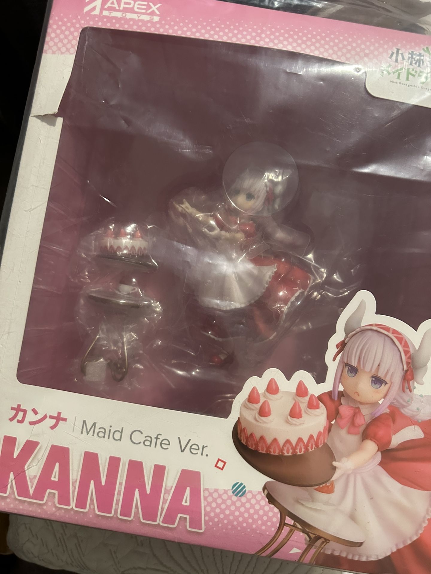 EXCLUSIVE Miss Kobayashi's Dragon Maid - Kanna 1/7 Scale Figure - Crunchyroll Exclusive