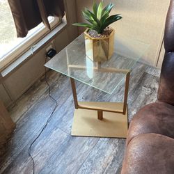 Cold Side table 