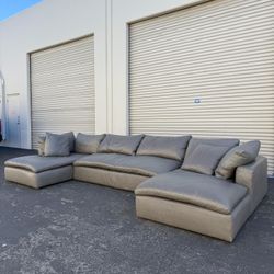 Restoration Hardware Cloud Couch