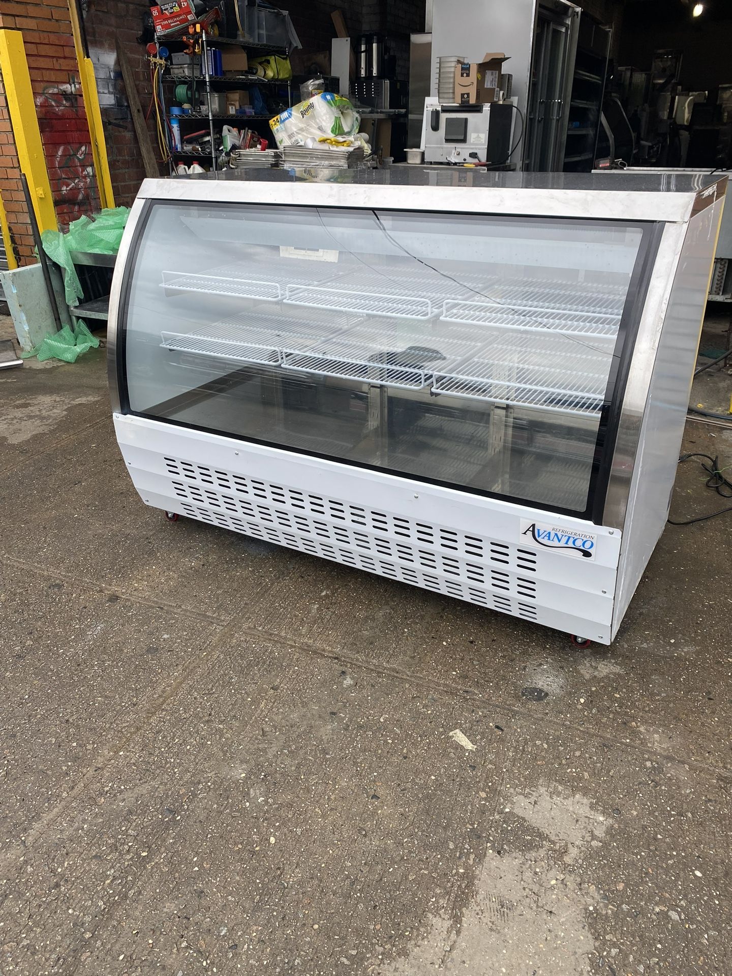 5 Ft Deli Case for Sale in Brooklyn, NY OfferUp
