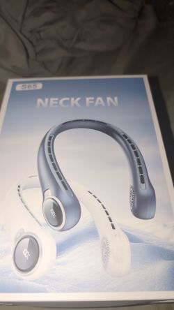 NEW S65 Neck Fan Portable Neck Fan