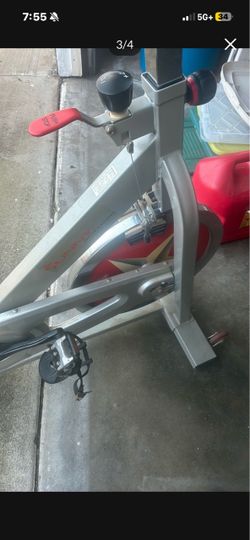 Exercise bike