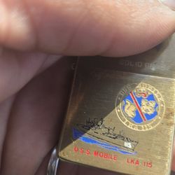 Vintage Viet Nam Zipo