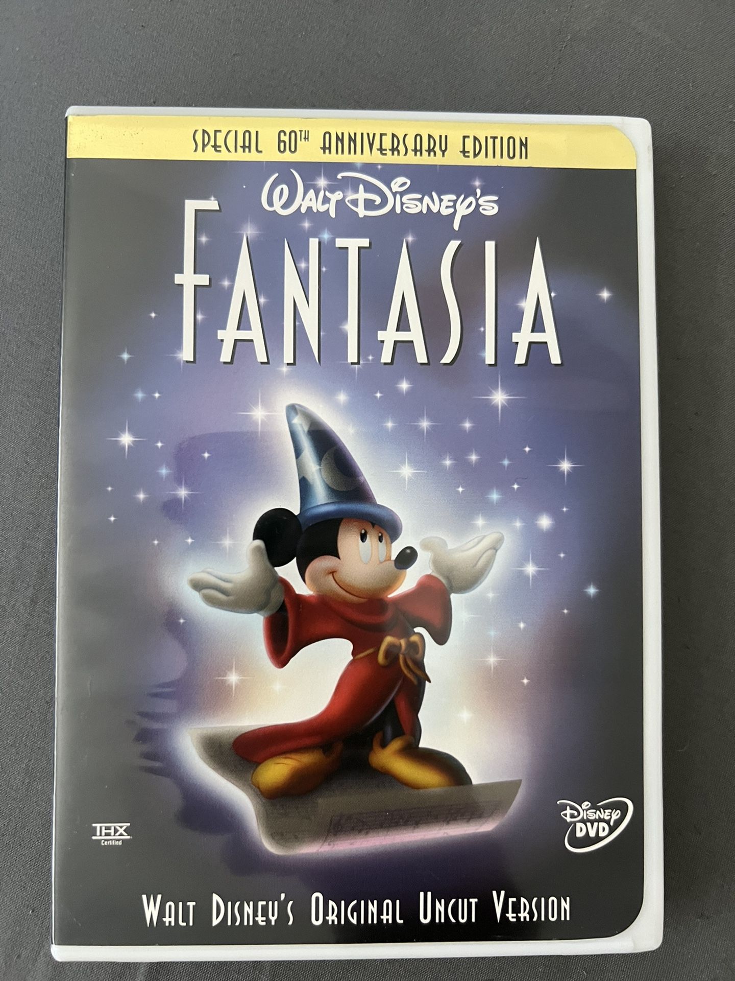 Walt Disney Fantasia 